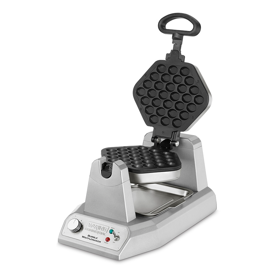 Waring Commercial WBW300X Bubble Waffle Maker