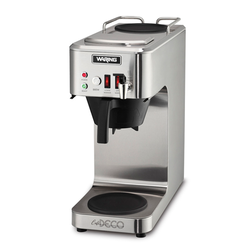 Waring Commercial WCM50P Automatic Coffee Brewer – Restaurant City