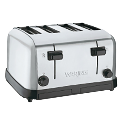 Waring Commercial WCT708 Medium-Duty Toaster