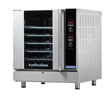 Moffat G32D5 Full Size Digital Gas TurboFan Convection Oven