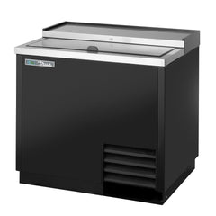 True TD-36-12-HC 36" Flat Top Bottle Cooler