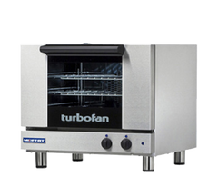Moffat E22M3 Half Size Manual Electric TurboFan Convection Oven