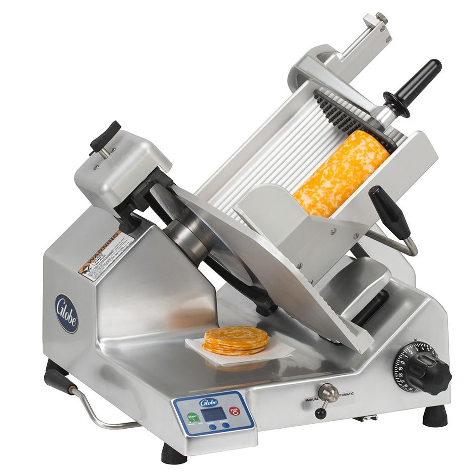 Globe S13A 13" Automatic Heavy-Duty Slicer