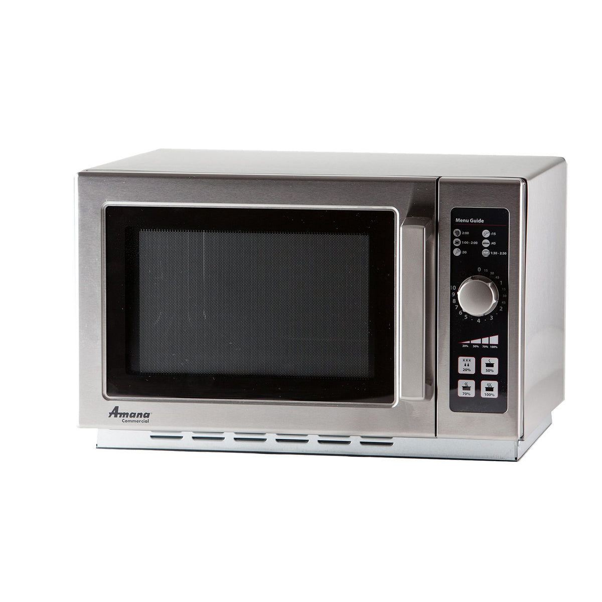 Amana RCS10DSE 1,000-Watt 1.2 cu. ft. Commercial Microwave Oven