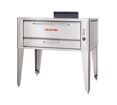 Blodgett 1048 Single Deck Pizza Oven