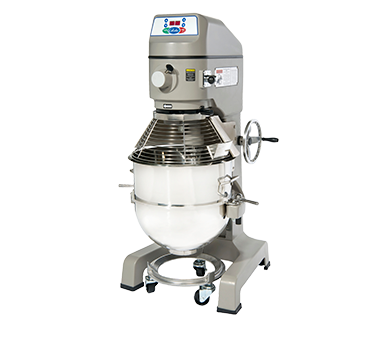 Globe SP60 60 Qt. Planetary Floor Mixer