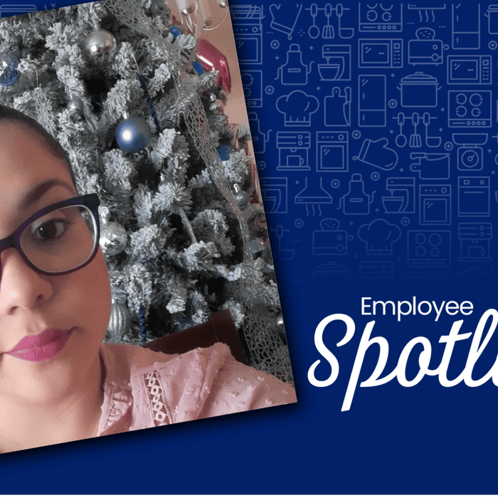 Employee Spotlight: Customer Service Representative Cristina Normandia-Torres