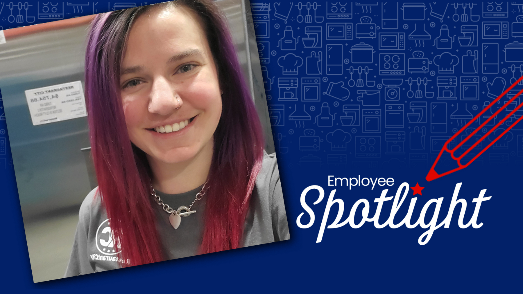 Employee Spotlight: Warehouse Manager Amy Serafin