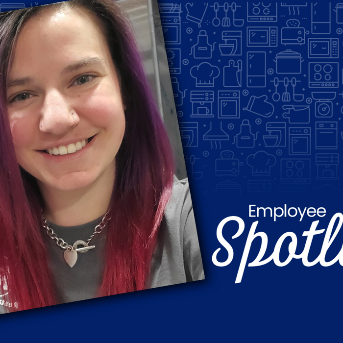 Employee Spotlight: Warehouse Manager Amy Serafin