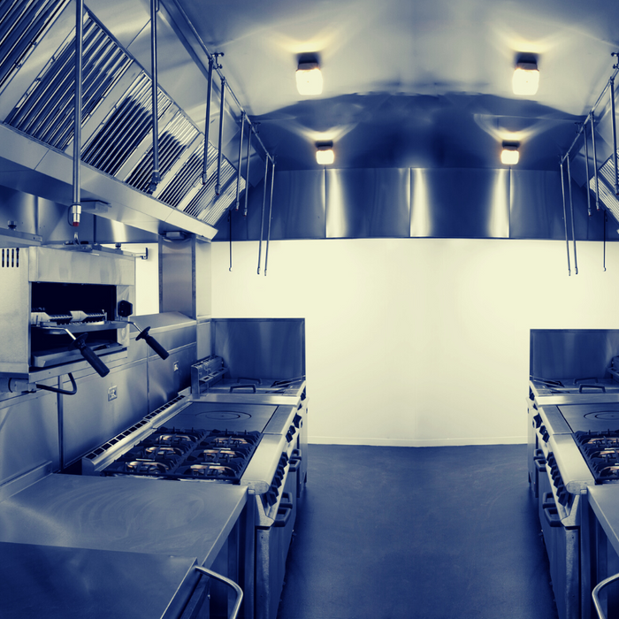 Commercial Kitchen Equipment Tune Up 