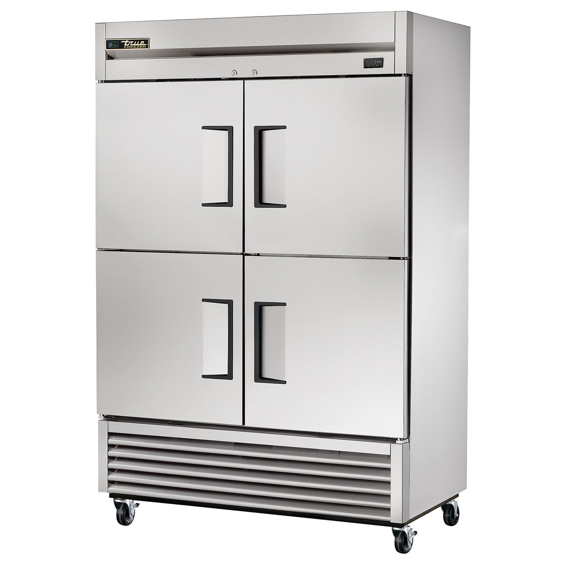 Padela PDGB-44F-ES 55 2-Section Glass-Door Merchandiser Freezer