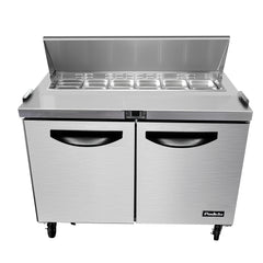 Refrigerated Prep Tables