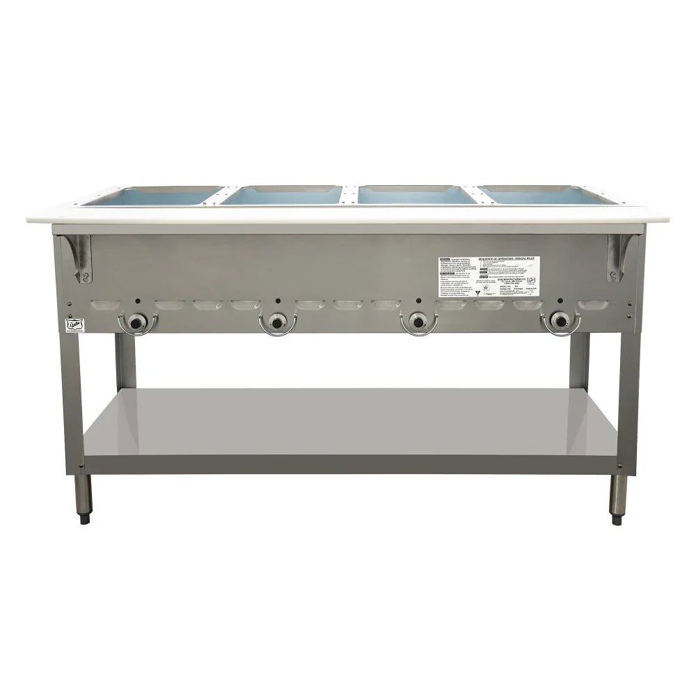Commercial Steam Tables – Hot Food Holding Solutions – Restaurant City