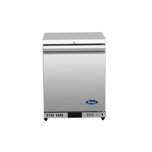 Atosa AUF24SD 24" 1-Section Undercounter Freezer