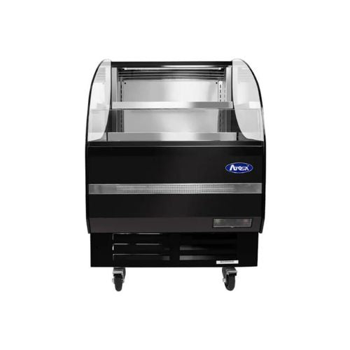 Atosa ATHOM-28 28" Horizontal Open Air Merchandiser