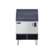Atosa YRU0280A-161 280 lb. Air-Cooled Undercounter Ice Maker, Cube Style