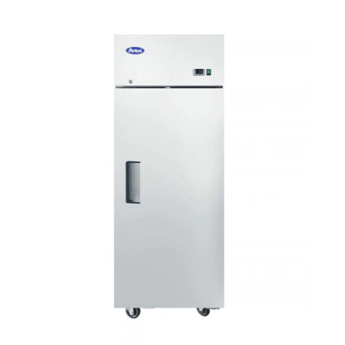 Atosa MBF8004GR 29" 1-Section Top Mount Reach-In Refrigerator