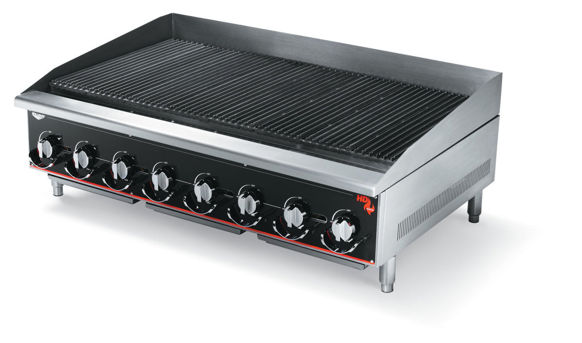 Vollrath 948CG Gas 48" Radiant HD Charbroiler