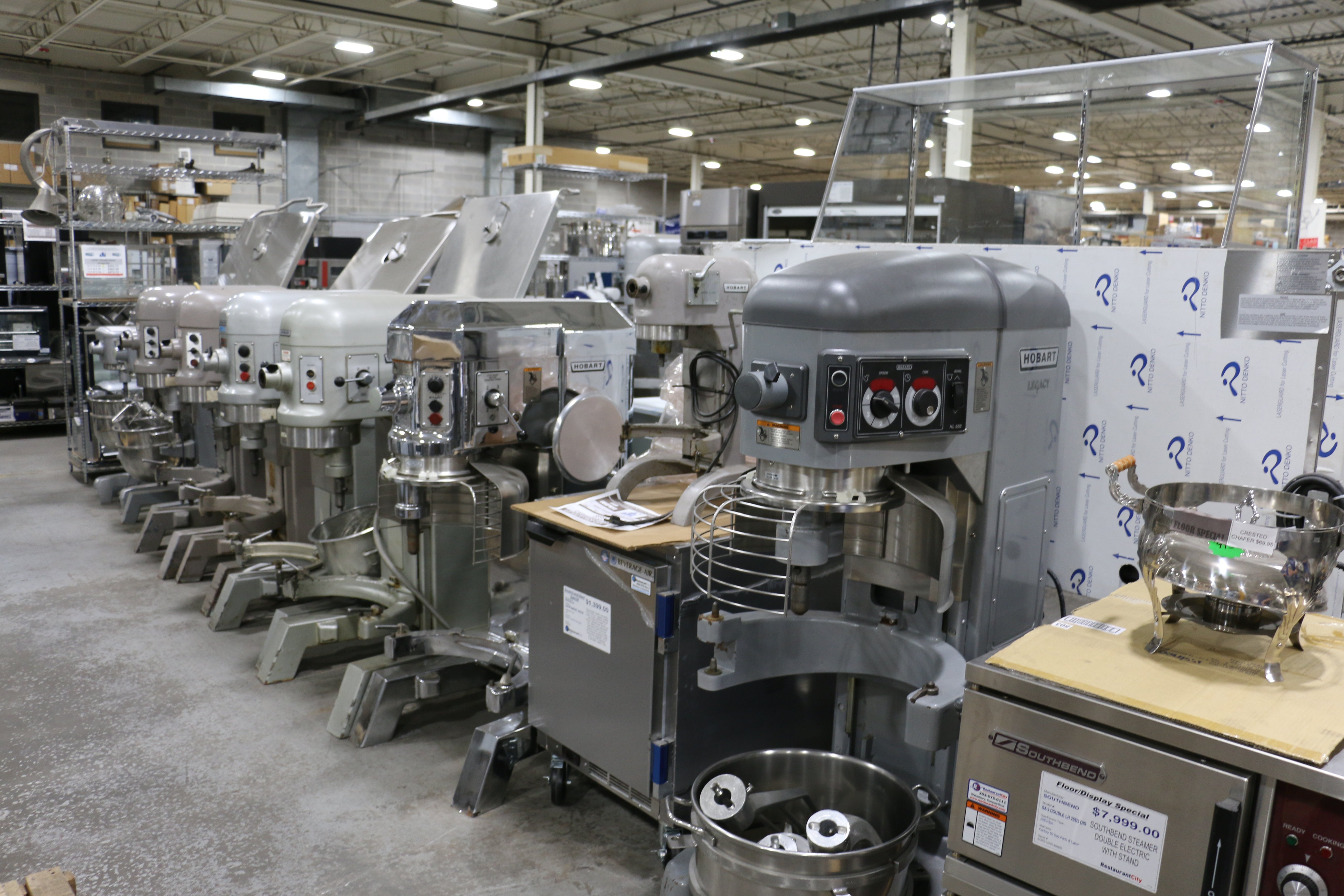 Restaurant City Warehouse Restaurant Equipment and Restaurant Supply