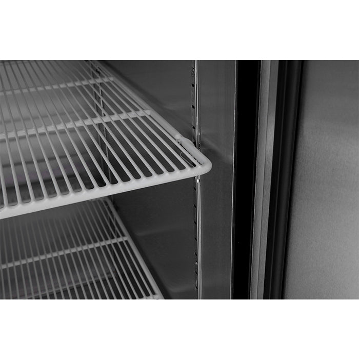 Atosa MBF8501GR (1) Door Reach-In Freezer