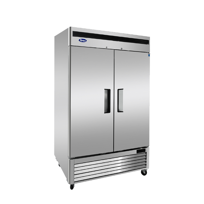 Atosa MBF8503GR (2) Door Reach-In Freezer