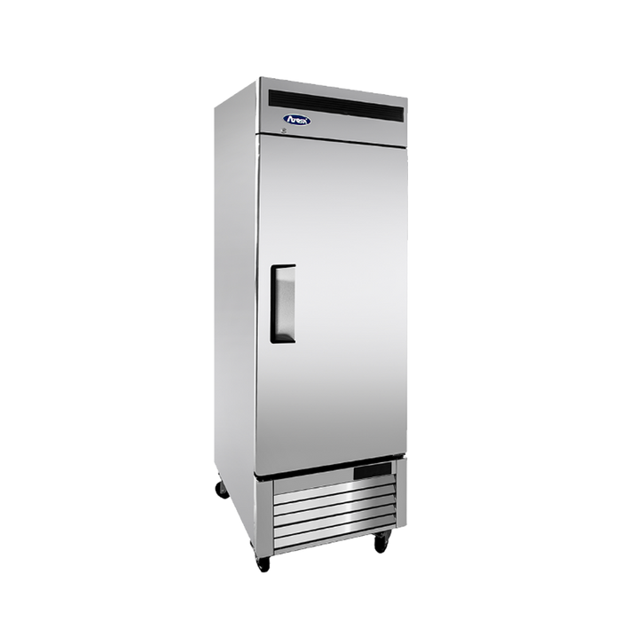 Atosa MBF8505GR (1) Door Reach-In Refrigerator