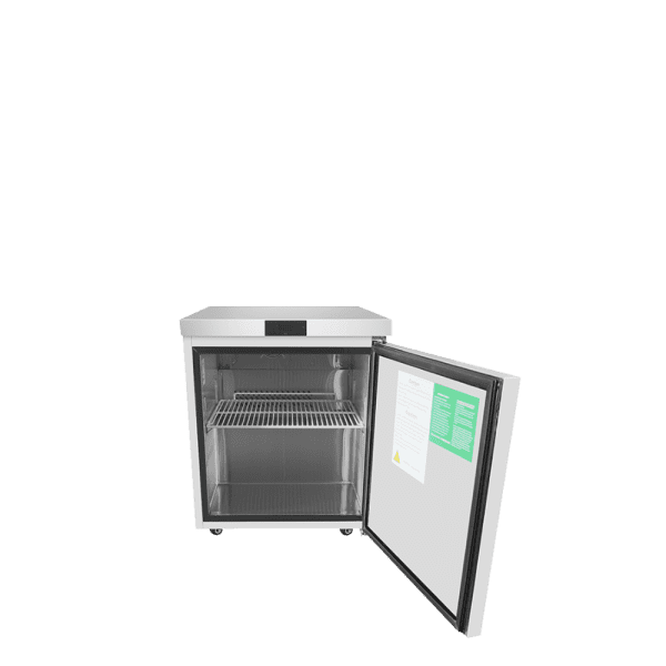 Atosa MGF8405GR 27" 1-Section Undercounter Freezer