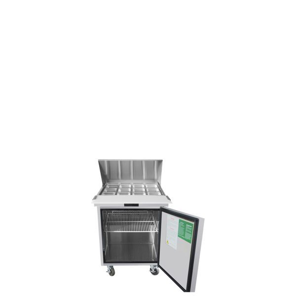 Atosa MSF8305GR 27'' Mega Top Sandwich Prep Table