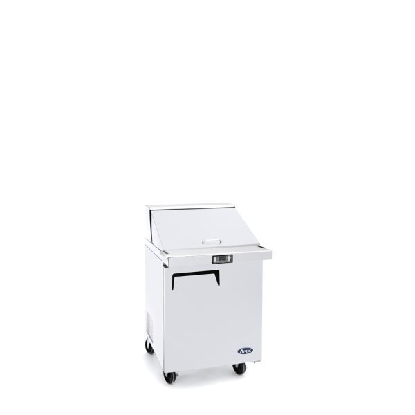 Atosa MSF8305GR 27'' Mega Top Sandwich Prep Table