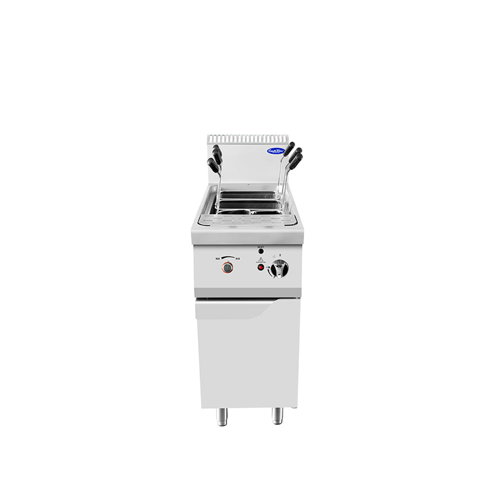 Atosa PCG-9 Single Tank Gas Pasta Cooker, 46,000 BTU, Natural Gas
