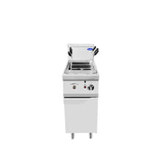 Atosa PCG-9 Single Tank Gas Pasta Cooker, 46,000 BTU, Natural Gas