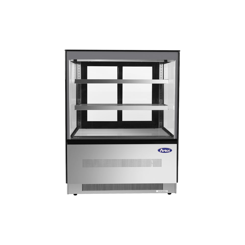 Atosa RDCS-35 35" Floor Model Refrigerated Display Case