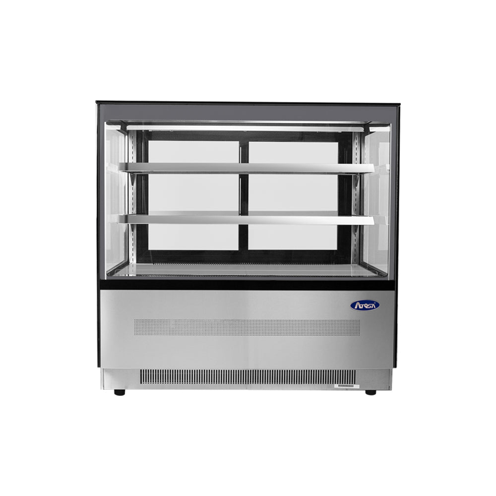 Atosa RDCS-48 48" Floor Model Refrigerated Display Case