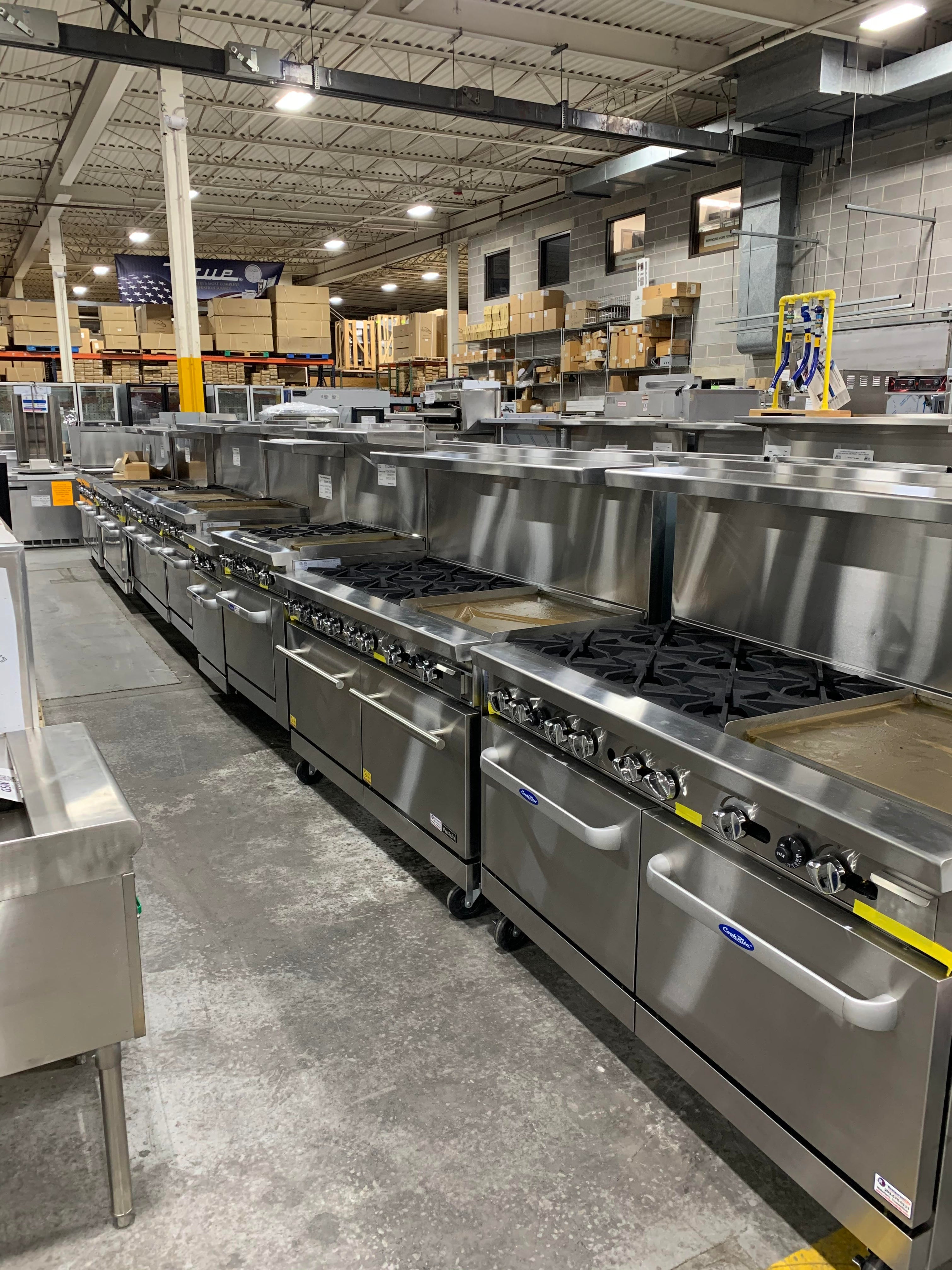 Restaurant City Warehouse Restaurant Equipment and Restaurant Supply