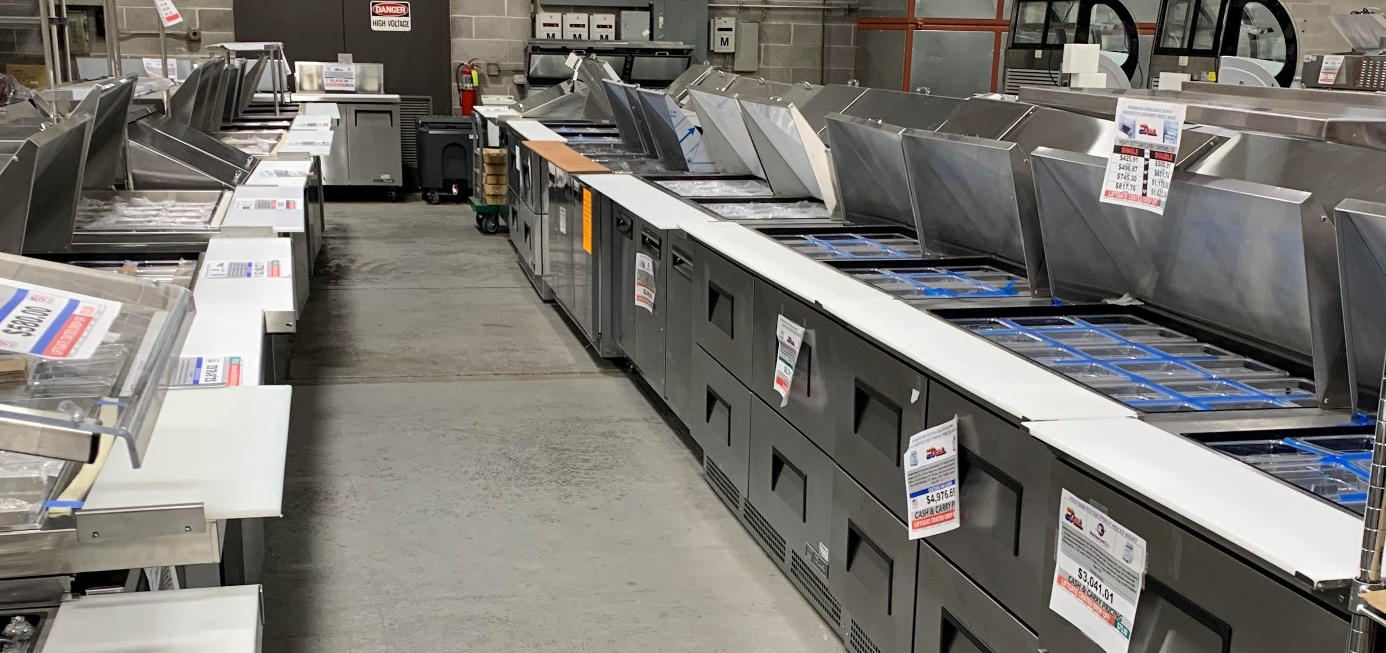 Restaurant City Warehouse Restaurant Equipment and Restaurant Supply