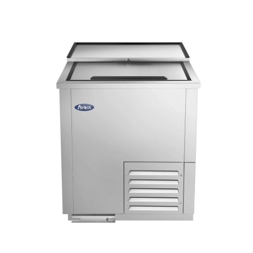 Atosa MBGF24GR 24" Glass Froster, Stainless Steel