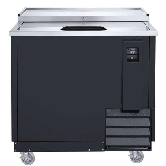 Dukers DHBC36 36" Bottle Cooler