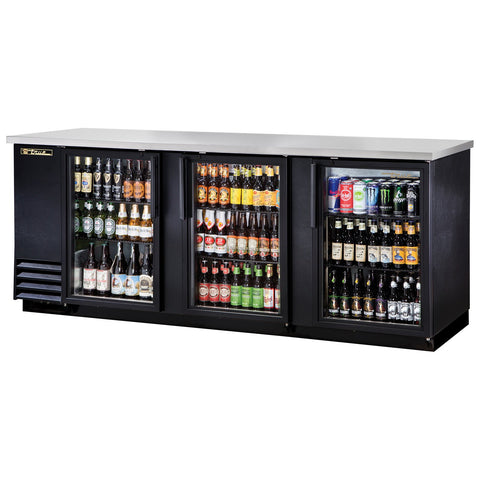 Draft Beer True Door Beer Cooler True TBB-4G-HC-LD 90