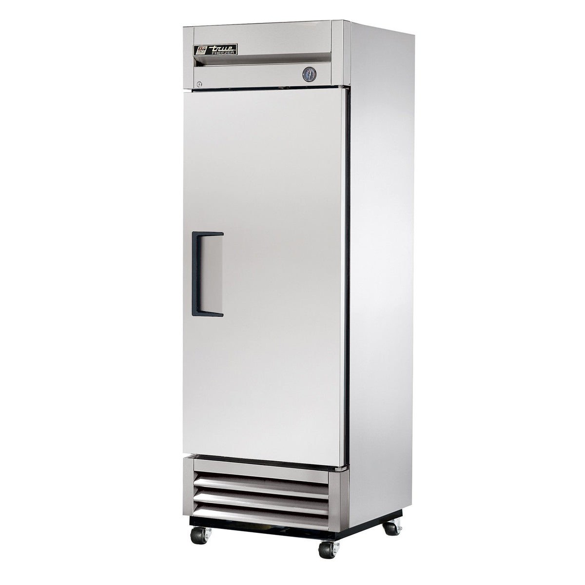 True T-19F-HC 27" 1-Section Solid-Door Reach-In Freezer
