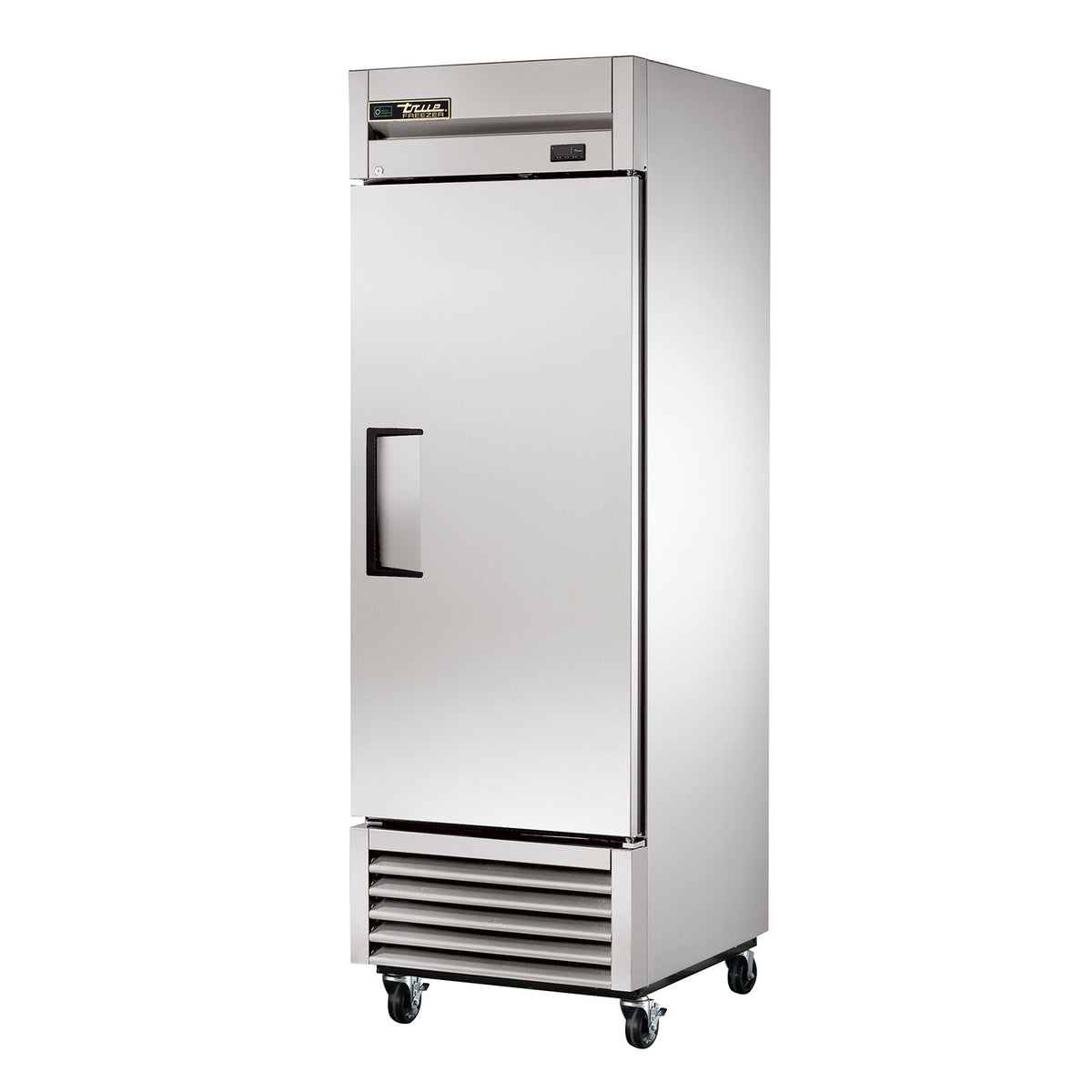 True T-23F-HC 27" 1-Section Solid-Door Reach-In Freezer