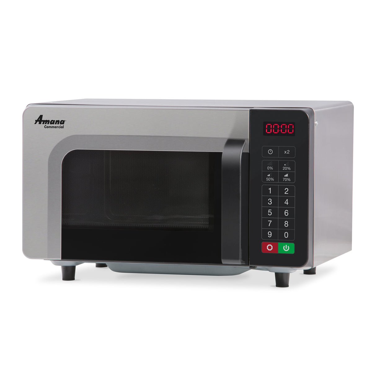 Amana RMS10TSA 1,000-Watt 0.8 cu. ft. Commercial Microwave Oven