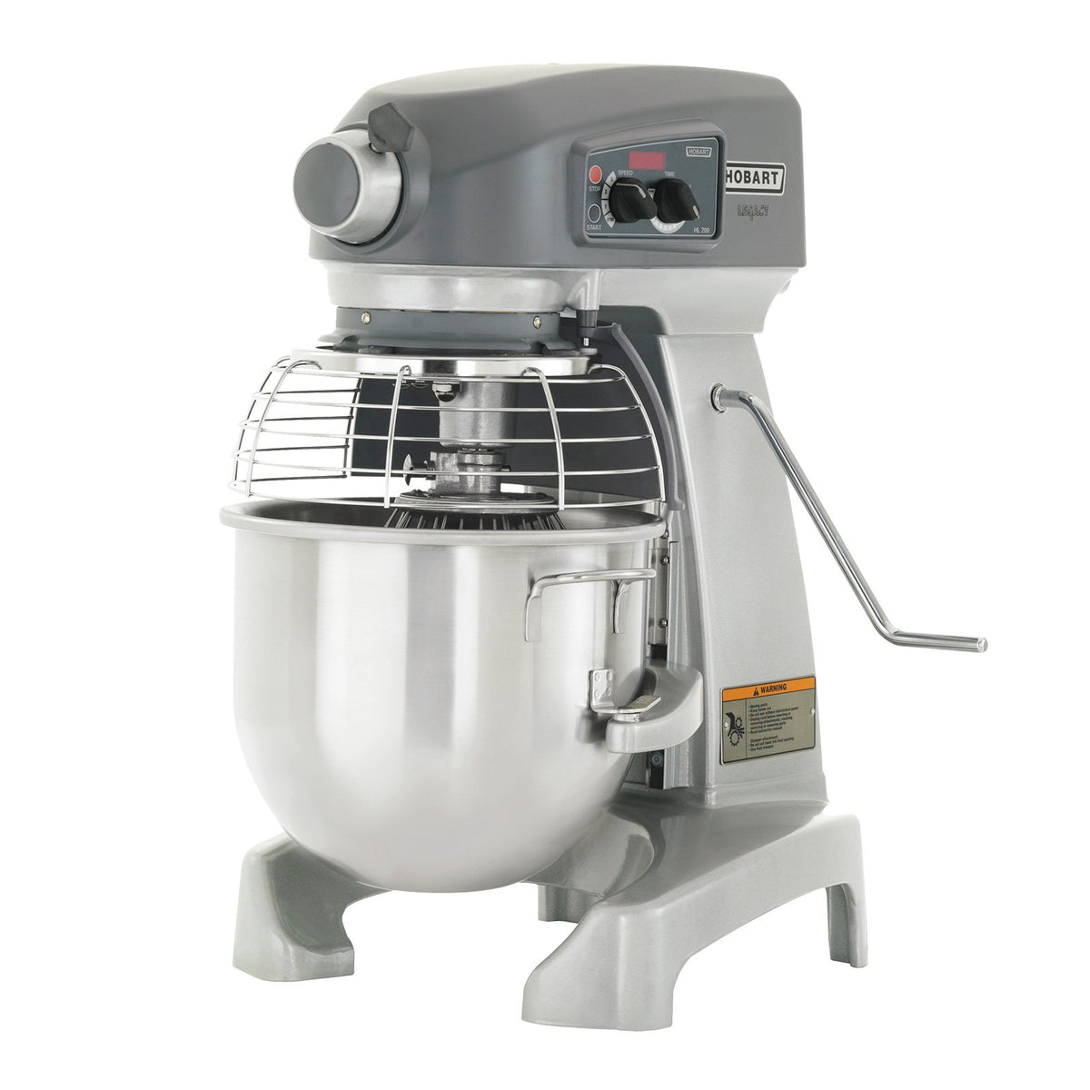 Hobart HL200-1STD 20 Qt. Planetary Bench Mixer