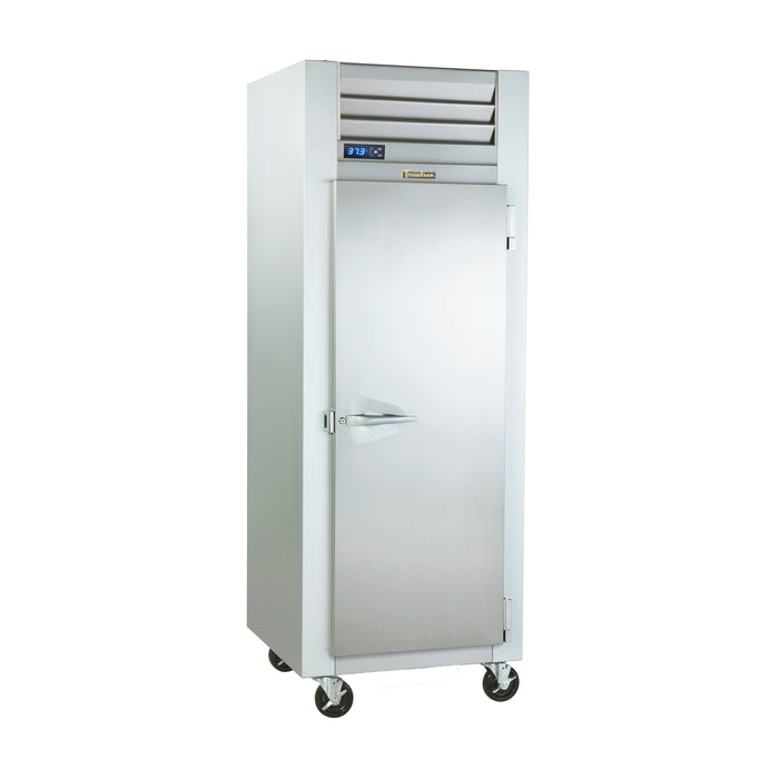 Traulsen G10010-032 30" 1-Section Solid-Door Reach-In Refrigerator