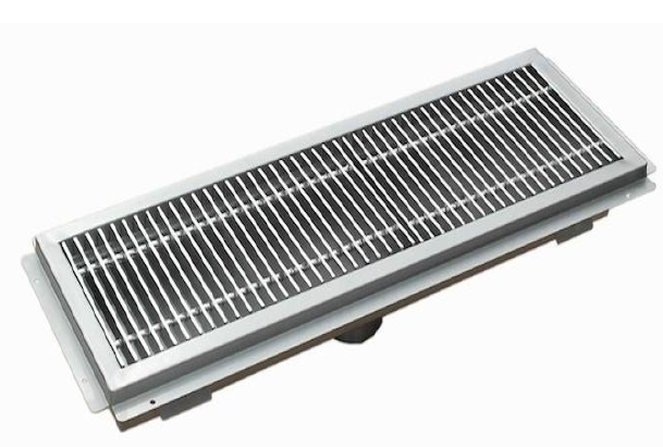 Yukon Metal 14 Gauge Steel Floor Trough Multiple Sizes