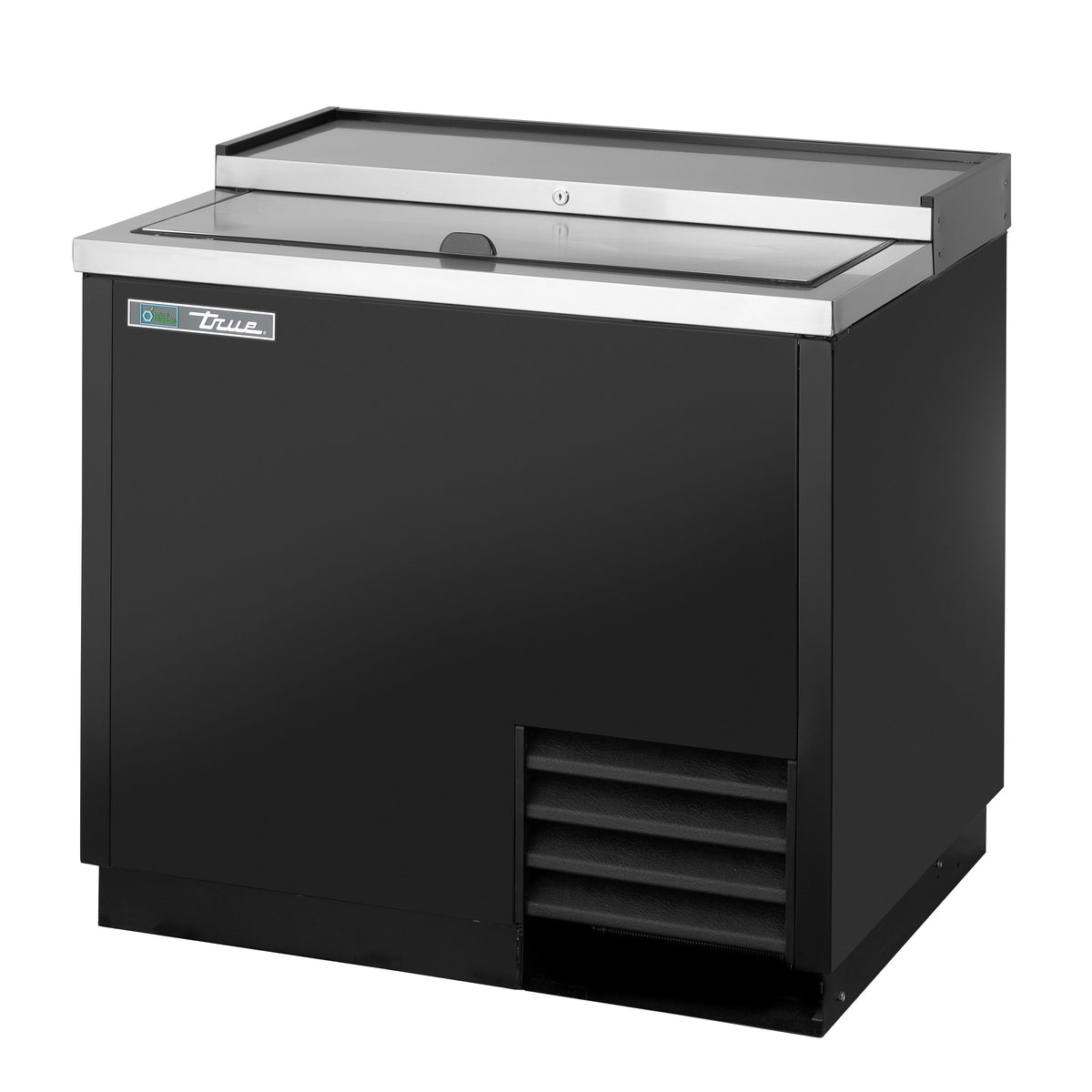 True TD-36-12-HC 36" Flat Top Bottle Cooler