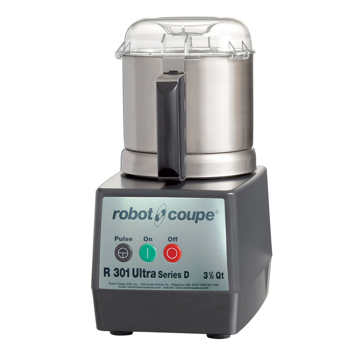 Robot Coupe R301 Ultra Combination Cutter Mixer Food Processor