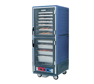 Metro C539-HDC-U-BU 3 Series Full Height Heated Holding and Proofing Cabinet